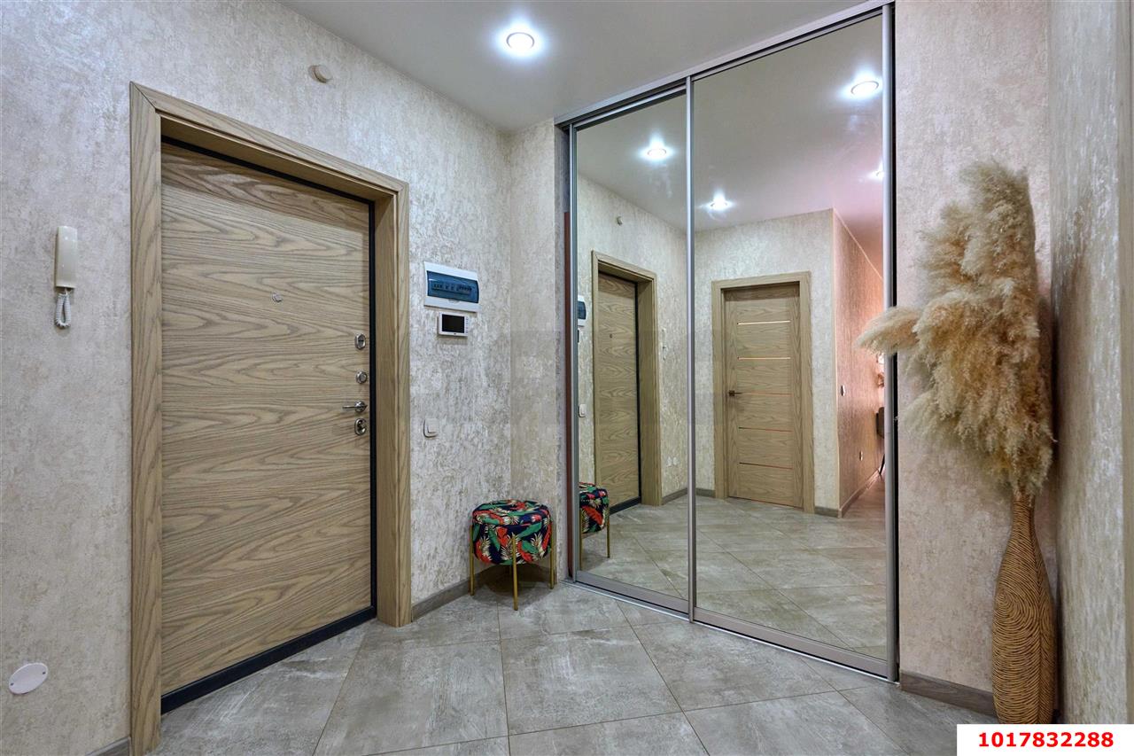 Фото №5: 1-комнатная квартира <span class="whitespace-nowrap">55 м²</span>, <span class="whitespace-nowrap">12/23 эт.</span> - Краснодар, Карасунский внутригородской округ, Хлопчато-бумажный Комбинат, мкр. жилой комплекс Элегант, ул. Старокубанская, 137к1