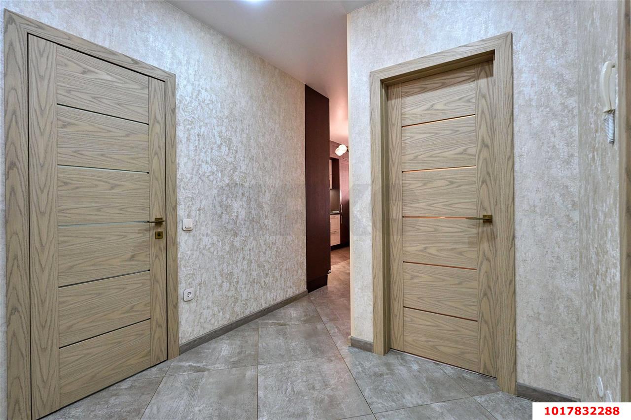 Фото №7: 1-комнатная квартира <span class="whitespace-nowrap">55 м²</span>, <span class="whitespace-nowrap">12/23 эт.</span> - Краснодар, Карасунский внутригородской округ, Хлопчато-бумажный Комбинат, мкр. жилой комплекс Элегант, ул. Старокубанская, 137к1