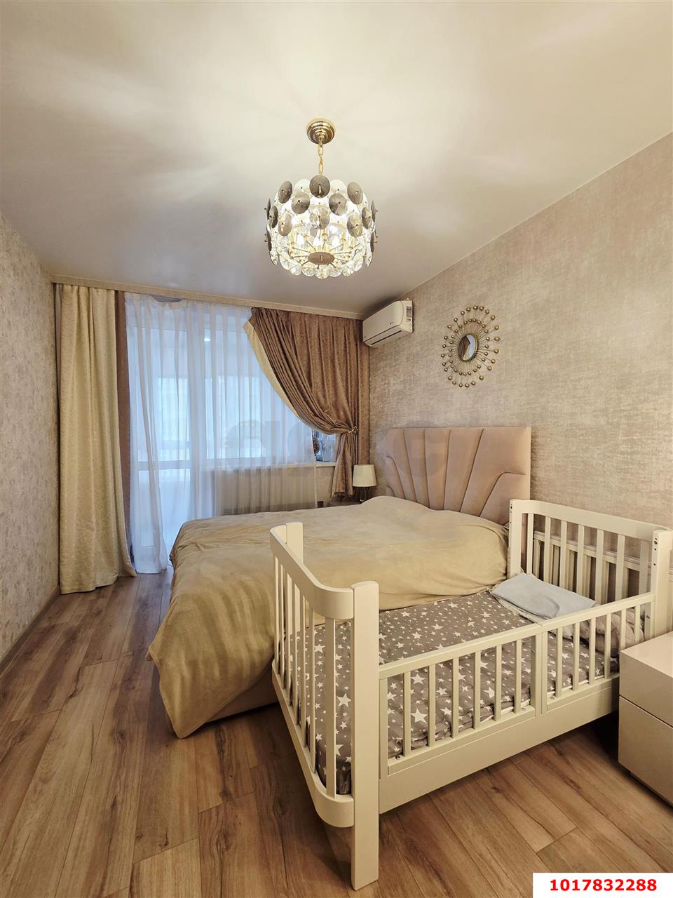 Фото №6: 1-комнатная квартира <span class="whitespace-nowrap">55 м²</span>, <span class="whitespace-nowrap">12/23 эт.</span> - Краснодар, Карасунский внутригородской округ, Хлопчато-бумажный Комбинат, мкр. жилой комплекс Элегант, ул. Старокубанская, 137к1