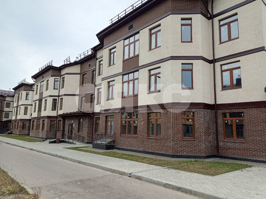 Фото №1: 1-комнатная квартира <span class="whitespace-nowrap">37 м²</span>, <span class="whitespace-nowrap">3/3 эт.</span> - Раменское, мкр. жилой комплекс Берёзовая Роща, ул. Берёзовая Роща, 11