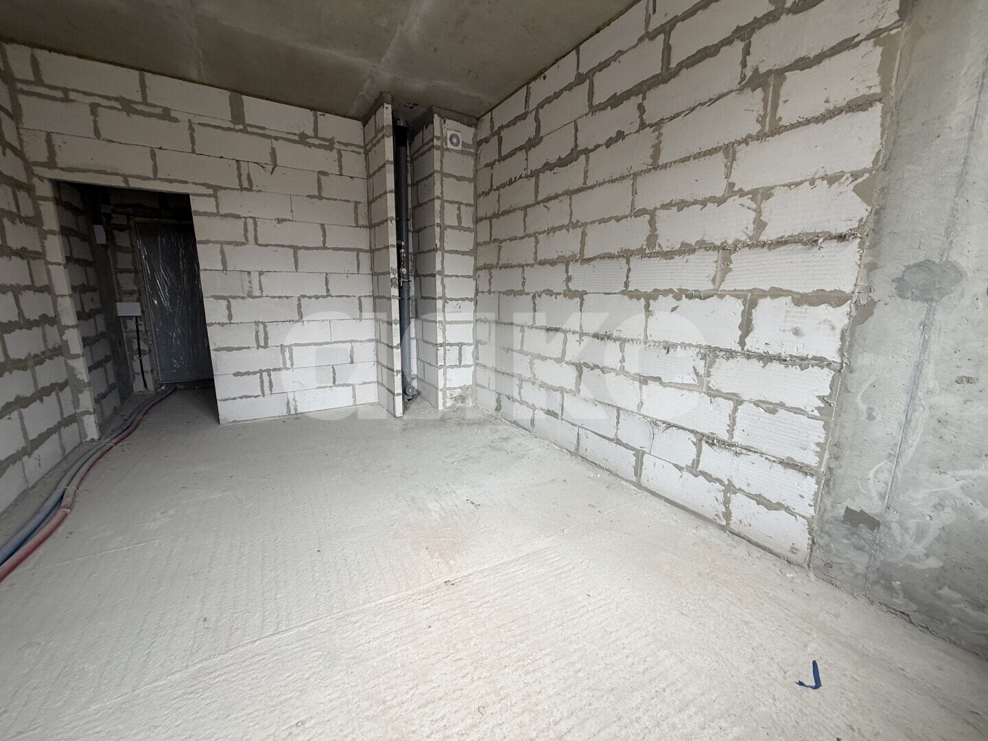 Фото №5: Студия <span class="whitespace-nowrap">23 м²</span>, <span class="whitespace-nowrap">2/3 эт.</span> - Раменское, мкр. жилой комплекс Берёзовая Роща, ул. Берёзовая Роща, 11