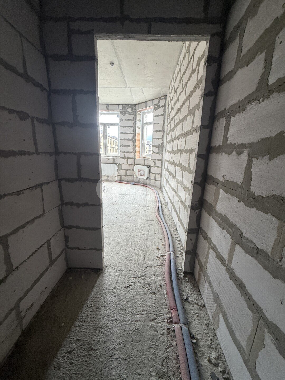 Фото №6: Студия <span class="whitespace-nowrap">23 м²</span>, <span class="whitespace-nowrap">2/3 эт.</span> - Раменское, мкр. жилой комплекс Берёзовая Роща, ул. Берёзовая Роща, 11