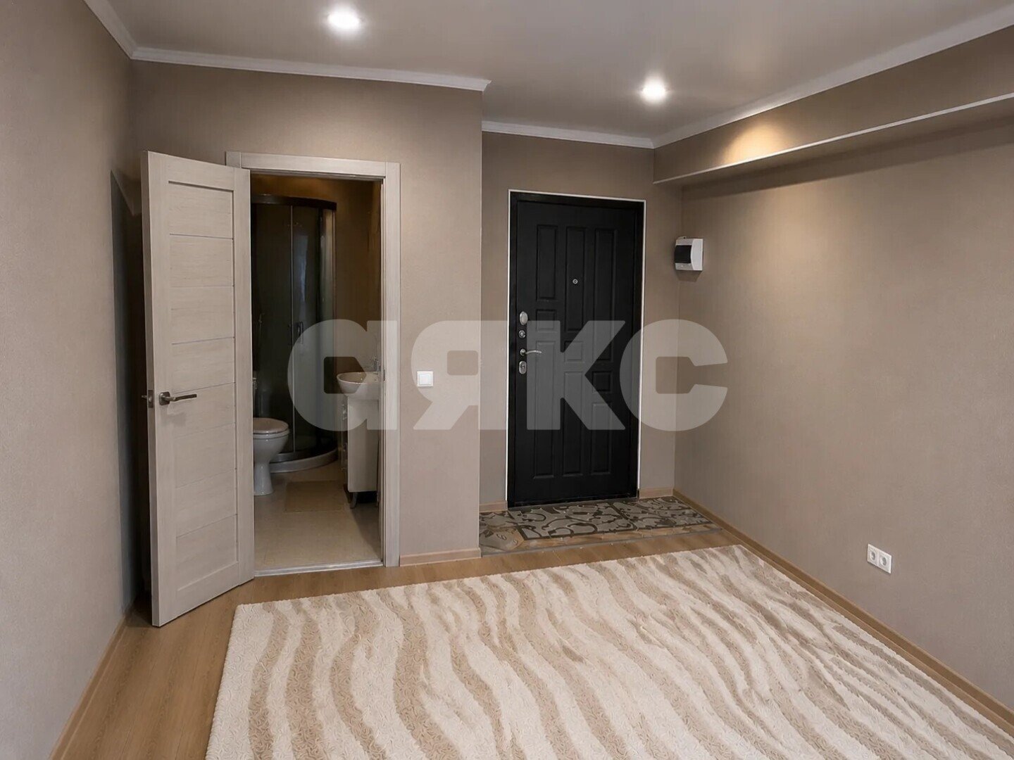 Фото №4: Коммерция <span class="whitespace-nowrap">18 м²</span>, <span class="whitespace-nowrap">-1/16 эт.</span> - Анапа, Горгиппия, мкр. ЖК Горгиппия Морская, ул. Адмирала Пустошкина, 10