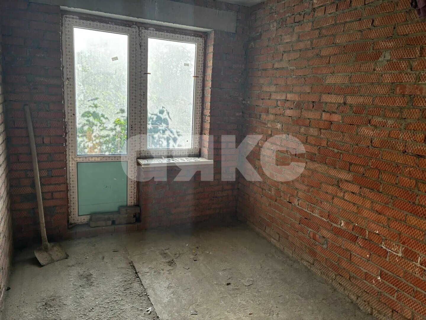 Фото №5: 1-комнатная квартира <span class="whitespace-nowrap">29 м²</span>, <span class="whitespace-nowrap">1/5 эт.</span> - Краснодарский, мкр. Прикубанский внутригородской округ, ул. имени Федора Торнау, 21В