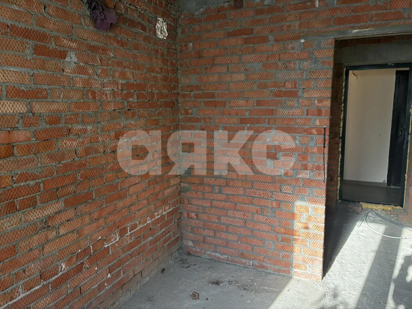 Фото №7: 1-комнатная квартира <span class="whitespace-nowrap">29 м²</span>, <span class="whitespace-nowrap">1/5 эт.</span> - Краснодарский, мкр. Прикубанский внутригородской округ, ул. имени Федора Торнау, 21В