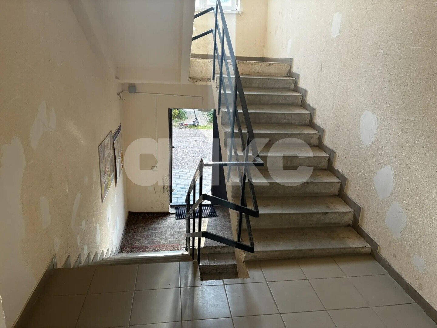 Фото №9: 1-комнатная квартира <span class="whitespace-nowrap">29 м²</span>, <span class="whitespace-nowrap">1/5 эт.</span> - Краснодарский, мкр. Прикубанский внутригородской округ, ул. имени Федора Торнау, 21В