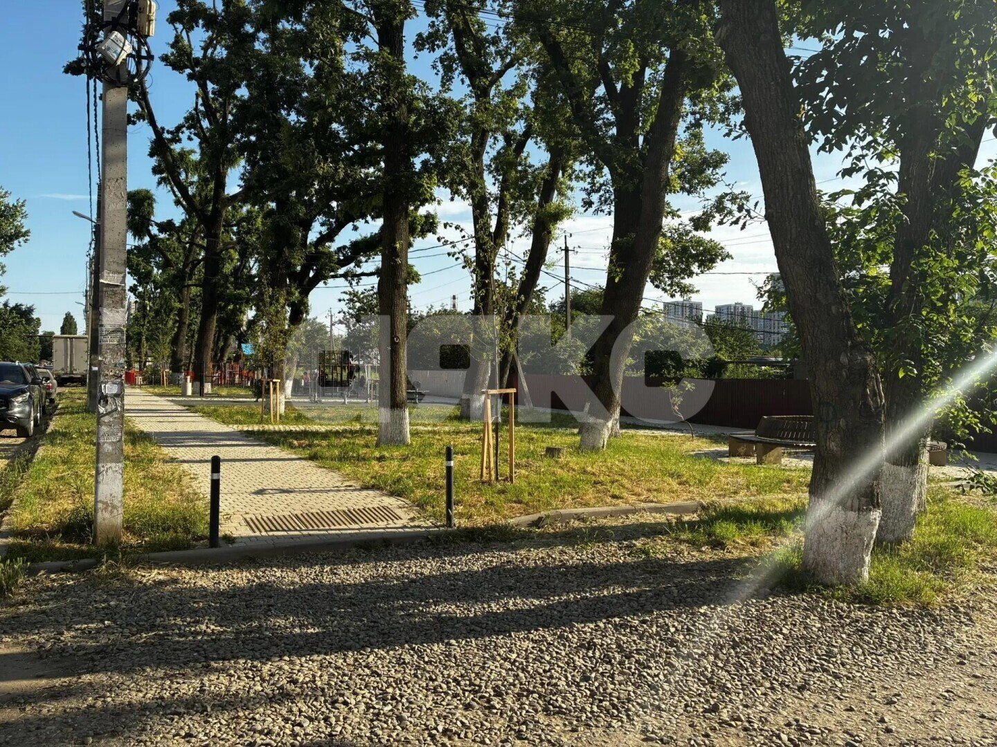 Фото №3: 1-комнатная квартира <span class="whitespace-nowrap">29 м²</span>, <span class="whitespace-nowrap">1/5 эт.</span> - Краснодарский, мкр. Прикубанский внутригородской округ, ул. имени Федора Торнау, 21В