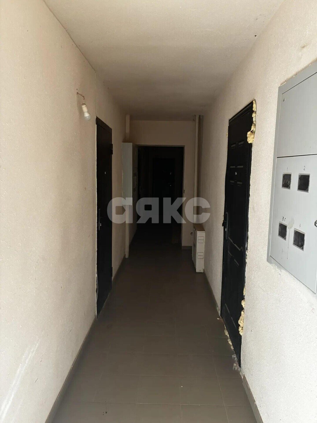 Фото №10: 1-комнатная квартира <span class="whitespace-nowrap">29 м²</span>, <span class="whitespace-nowrap">1/5 эт.</span> - Краснодарский, мкр. Прикубанский внутригородской округ, ул. имени Федора Торнау, 21В