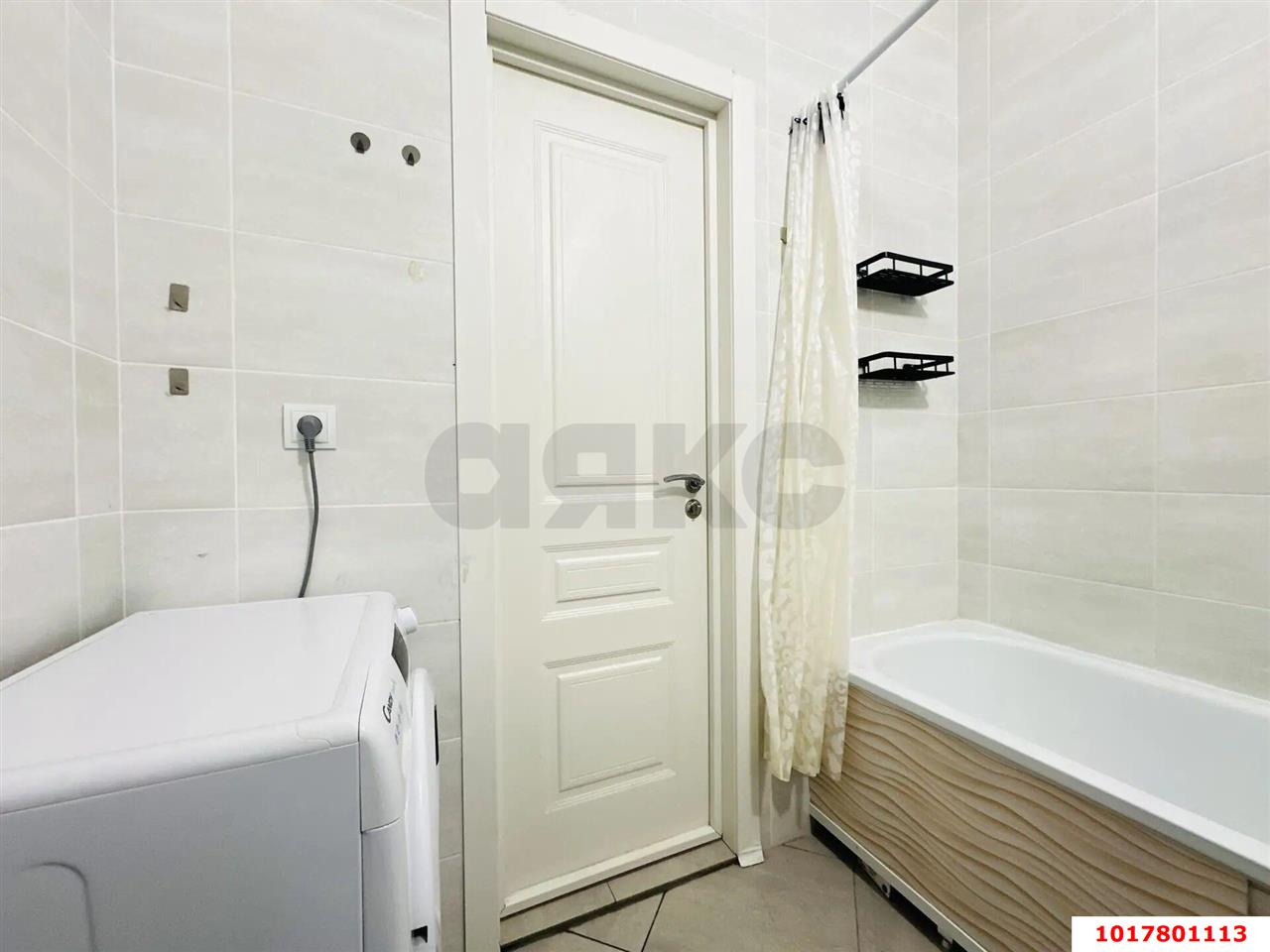 Фото №8: 1-комнатная квартира <span class="whitespace-nowrap">34 м²</span>, <span class="whitespace-nowrap">11/26 эт.</span> - Краснодар, Прикубанский внутригородской округ, мкр. ЖК Абрикосово, ул. имени Героя Георгия Бочарникова, 4