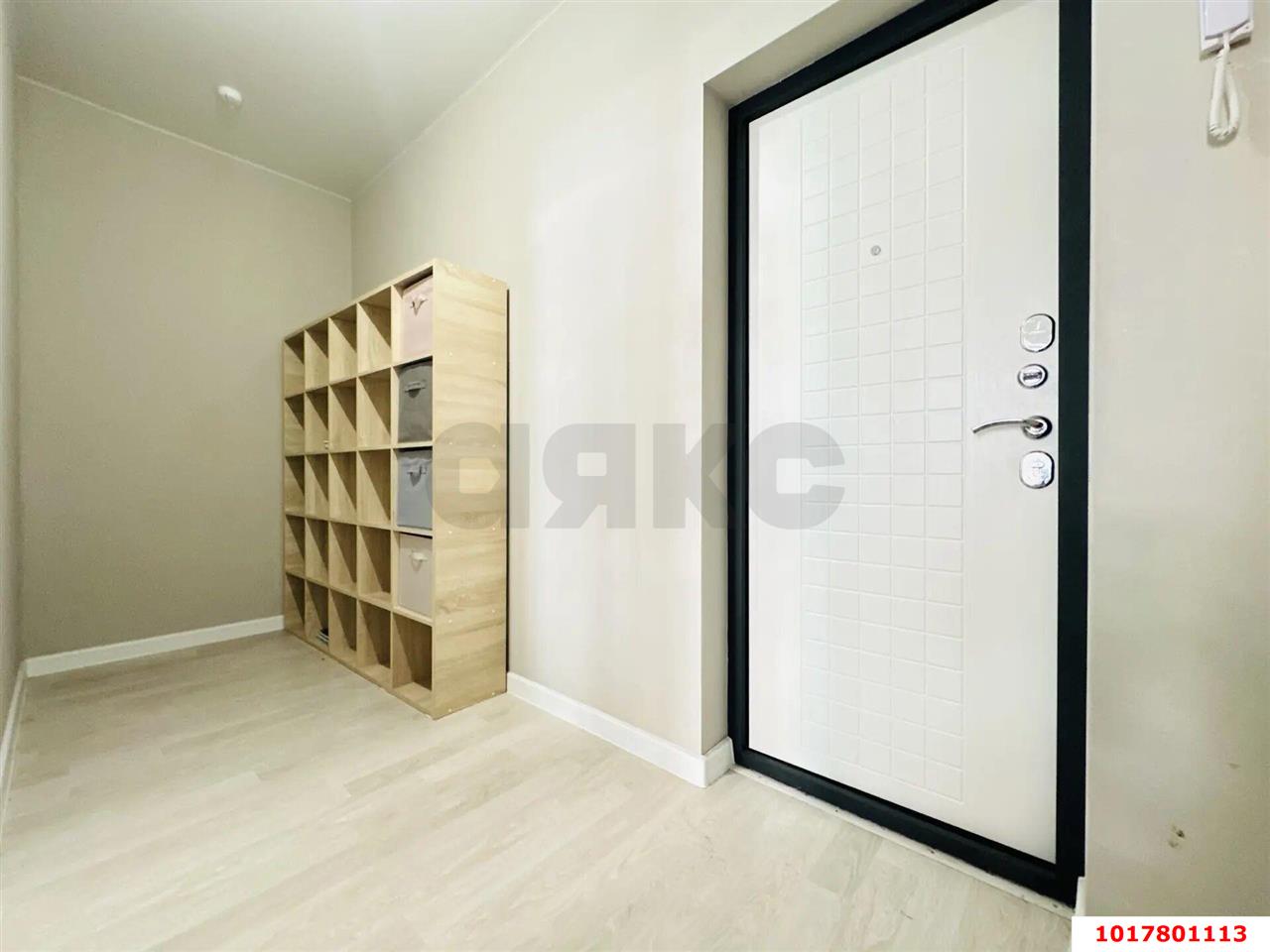 Фото №5: 1-комнатная квартира <span class="whitespace-nowrap">34 м²</span>, <span class="whitespace-nowrap">11/26 эт.</span> - Краснодар, Прикубанский внутригородской округ, мкр. ЖК Абрикосово, ул. имени Героя Георгия Бочарникова, 4