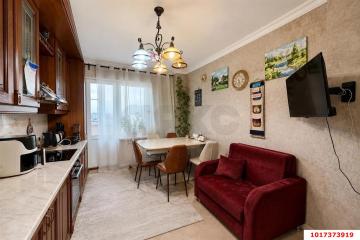 Фото №1: 2-комнатная квартира <span class="whitespace-nowrap">75 м²</span>, <span class="whitespace-nowrap">11/12 эт.</span> - Краснодар, мкр. Фестивальный, ул. Атарбекова, 7
