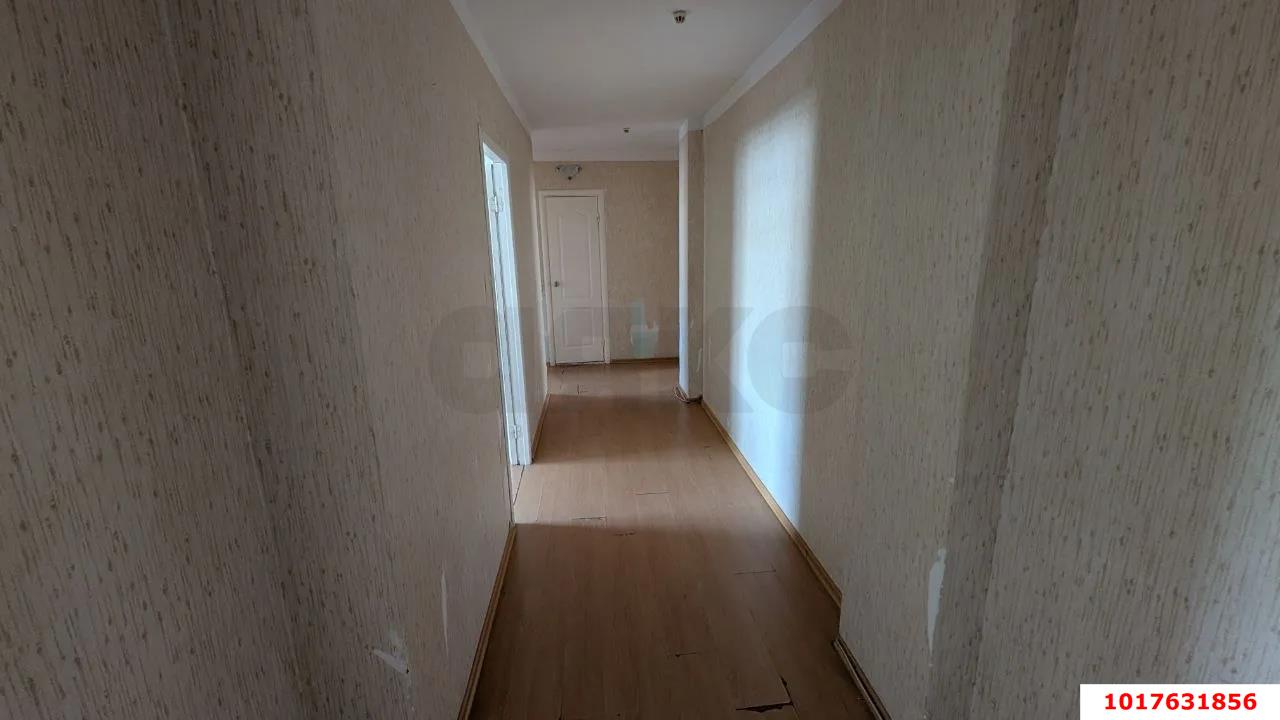 Фото №4: 3-комнатная квартира <span class="whitespace-nowrap">72 м²</span>, <span class="whitespace-nowrap">15/16 эт.</span> - Краснодар, Прикубанский внутригородской округ, мкр. Военный городок № 109, ул. Кореновская, 67