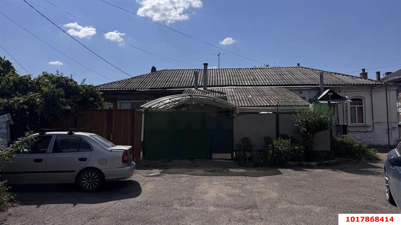 Фото №10: 1-комнатная квартира <span class="whitespace-nowrap">30 м²</span>, <span class="whitespace-nowrap">1/1 эт.</span> - Краснодар, Западный внутригородской округ, мкр. Центральный, ул. Кирова, 67