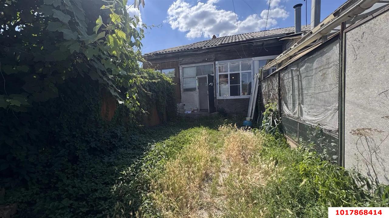 Фото №7: 1-комнатная квартира <span class="whitespace-nowrap">30 м²</span>, <span class="whitespace-nowrap">1/1 эт.</span> - Краснодар, Западный внутригородской округ, мкр. Центральный, ул. Кирова, 67