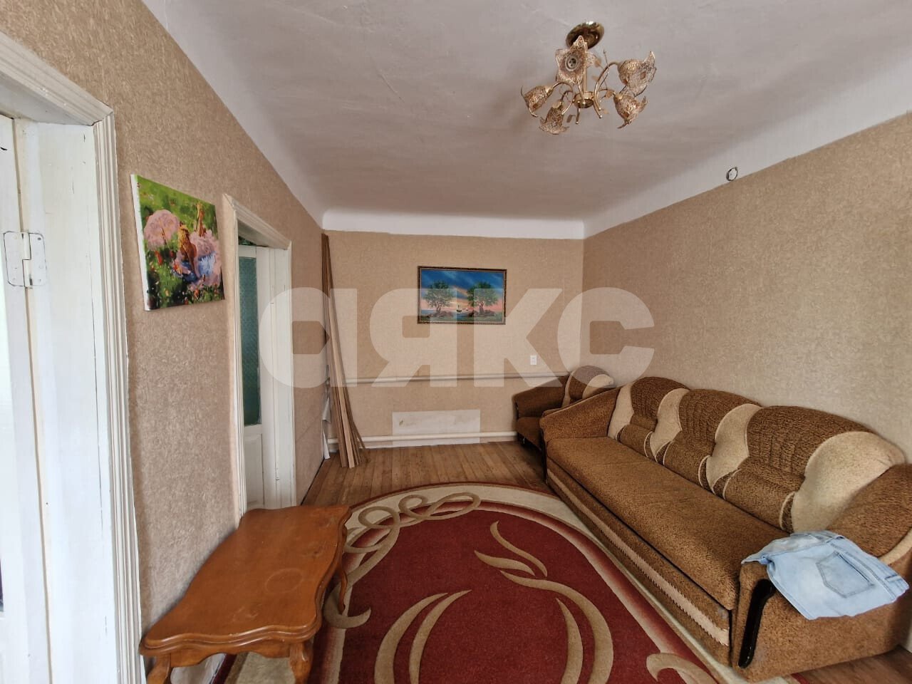 Фото №6: Дом <span class="whitespace-nowrap">100 м²</span> <span class="whitespace-nowrap">+ 15 сот.</span>, <span class="whitespace-nowrap">1 эт.</span> - Новокубанск, мкр. Капланово, ул. Коммунаров, 85