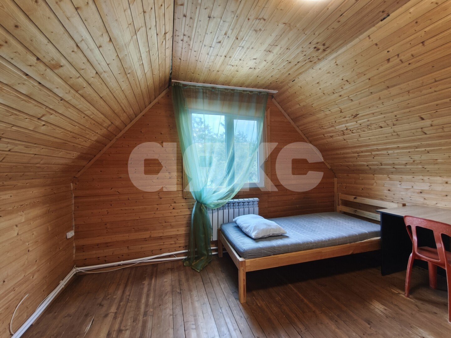 Фото №10: Дом <span class="whitespace-nowrap">84 м²</span> <span class="whitespace-nowrap">+ 4 сот.</span>, <span class="whitespace-nowrap">2 эт.</span> - Саратовская, ул. Объездная