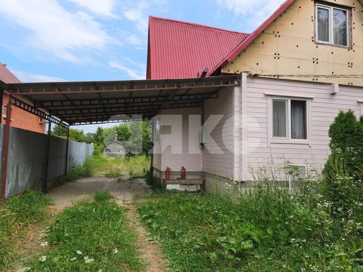 Фото №2: Дом <span class="whitespace-nowrap">84 м²</span> <span class="whitespace-nowrap">+ 4 сот.</span>, <span class="whitespace-nowrap">2 эт.</span> - Саратовская, ул. Объездная