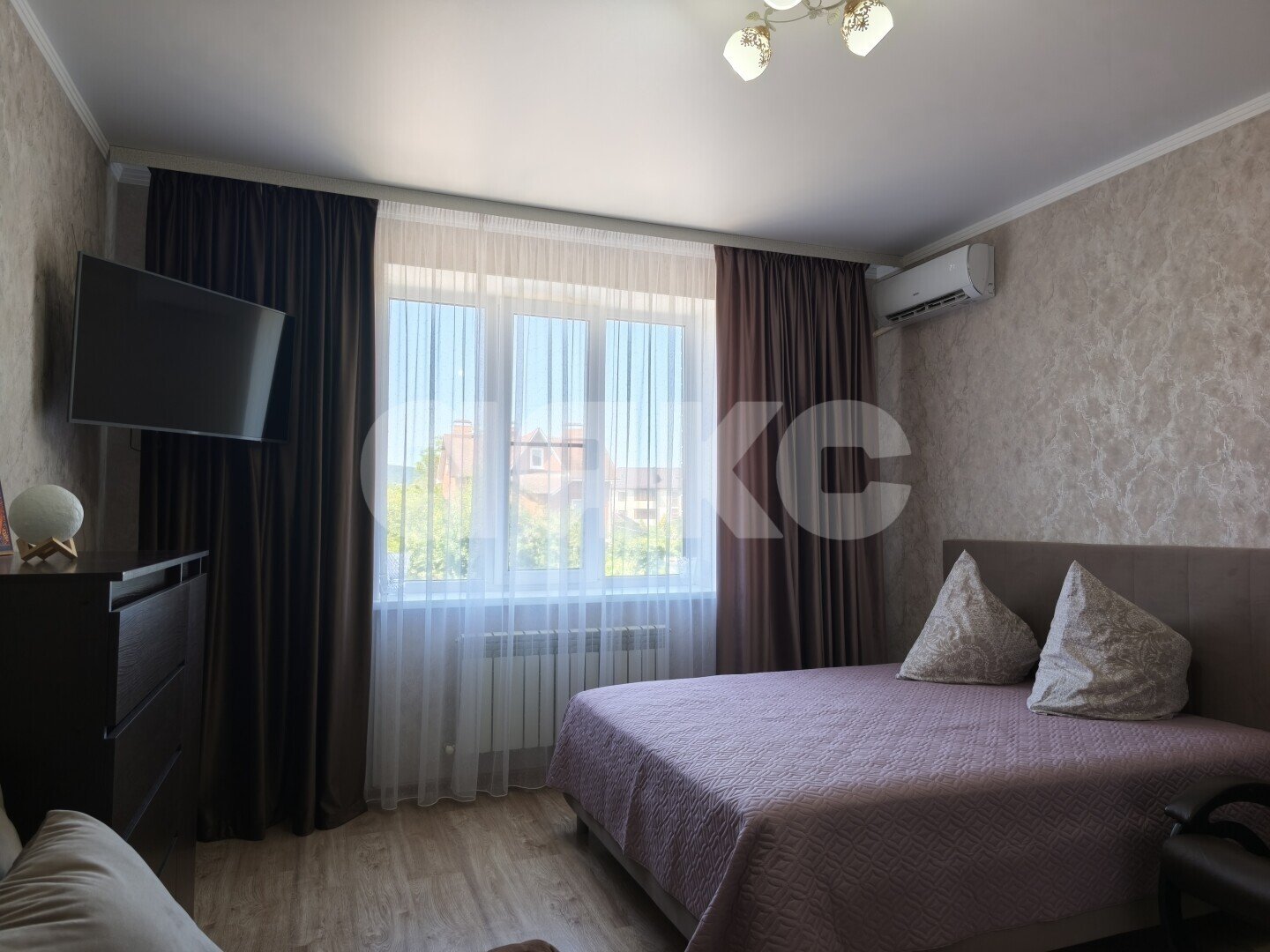 Фото №21: 1-комнатная квартира <span class="whitespace-nowrap">43 м²</span>, <span class="whitespace-nowrap">2/3 эт.</span> - Горячий Ключ, мкр. Администрация, ул. Черноморская, 56