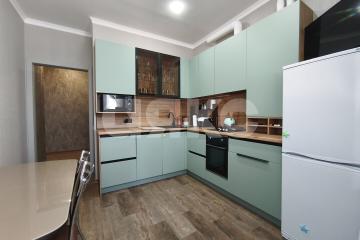 Фото №1: 1-комнатная квартира <span class="whitespace-nowrap">43 м²</span>, <span class="whitespace-nowrap">2/3 эт.</span> - Горячий Ключ, мкр. Администрация, ул. Черноморская, 56