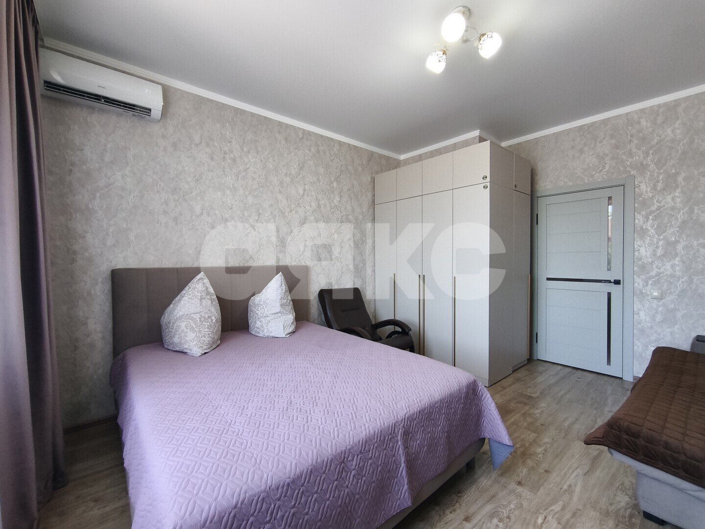 Фото №20: 1-комнатная квартира <span class="whitespace-nowrap">43 м²</span>, <span class="whitespace-nowrap">2/3 эт.</span> - Горячий Ключ, мкр. Администрация, ул. Черноморская, 56