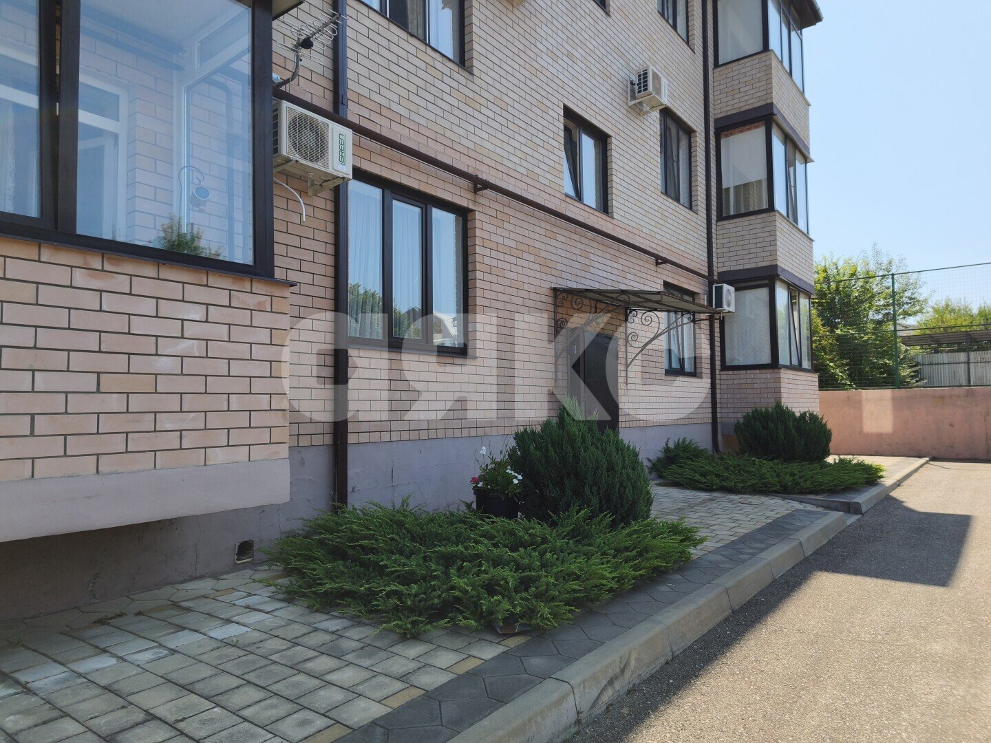 Фото №7: 1-комнатная квартира <span class="whitespace-nowrap">43 м²</span>, <span class="whitespace-nowrap">2/3 эт.</span> - Горячий Ключ, мкр. Администрация, ул. Черноморская, 56