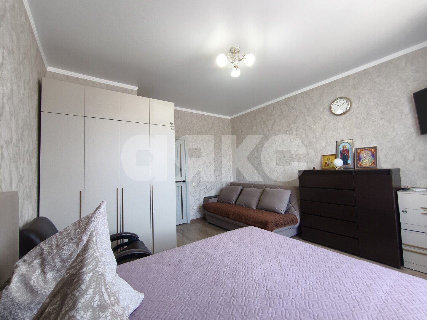 Фото №18: 1-комнатная квартира <span class="whitespace-nowrap">43 м²</span>, <span class="whitespace-nowrap">2/3 эт.</span> - Горячий Ключ, мкр. Администрация, ул. Черноморская, 56