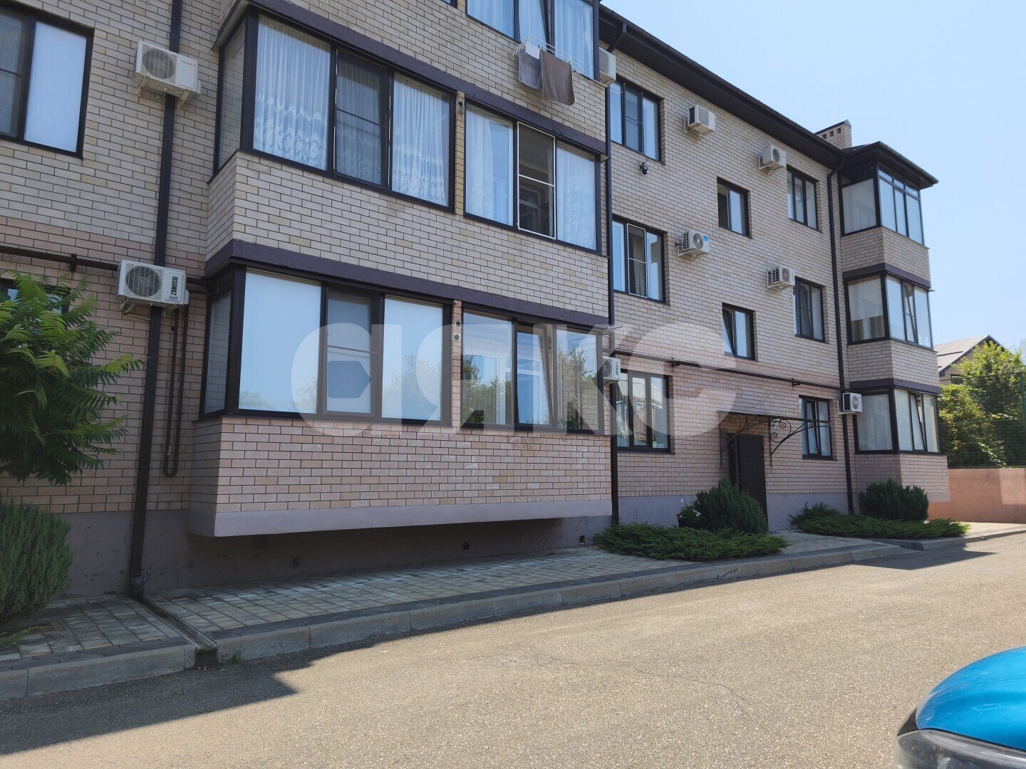 Фото №6: 1-комнатная квартира <span class="whitespace-nowrap">43 м²</span>, <span class="whitespace-nowrap">2/3 эт.</span> - Горячий Ключ, мкр. Администрация, ул. Черноморская, 56