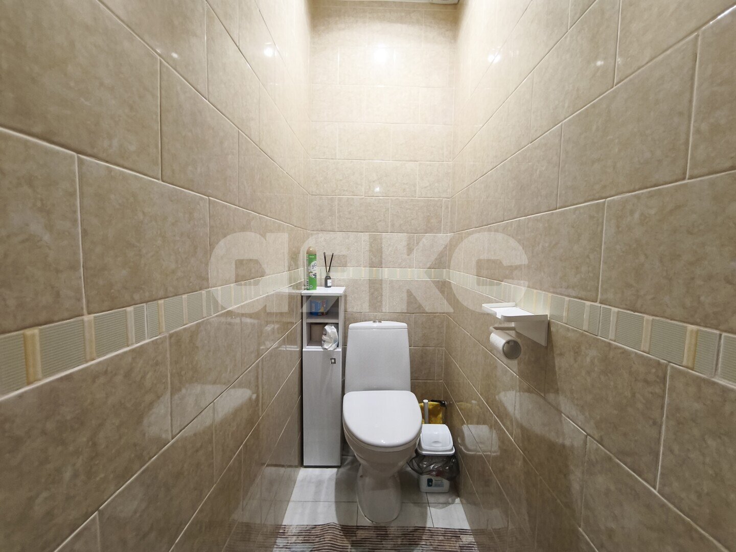 Фото №14: 1-комнатная квартира <span class="whitespace-nowrap">43 м²</span>, <span class="whitespace-nowrap">2/3 эт.</span> - Горячий Ключ, мкр. Администрация, ул. Черноморская, 56