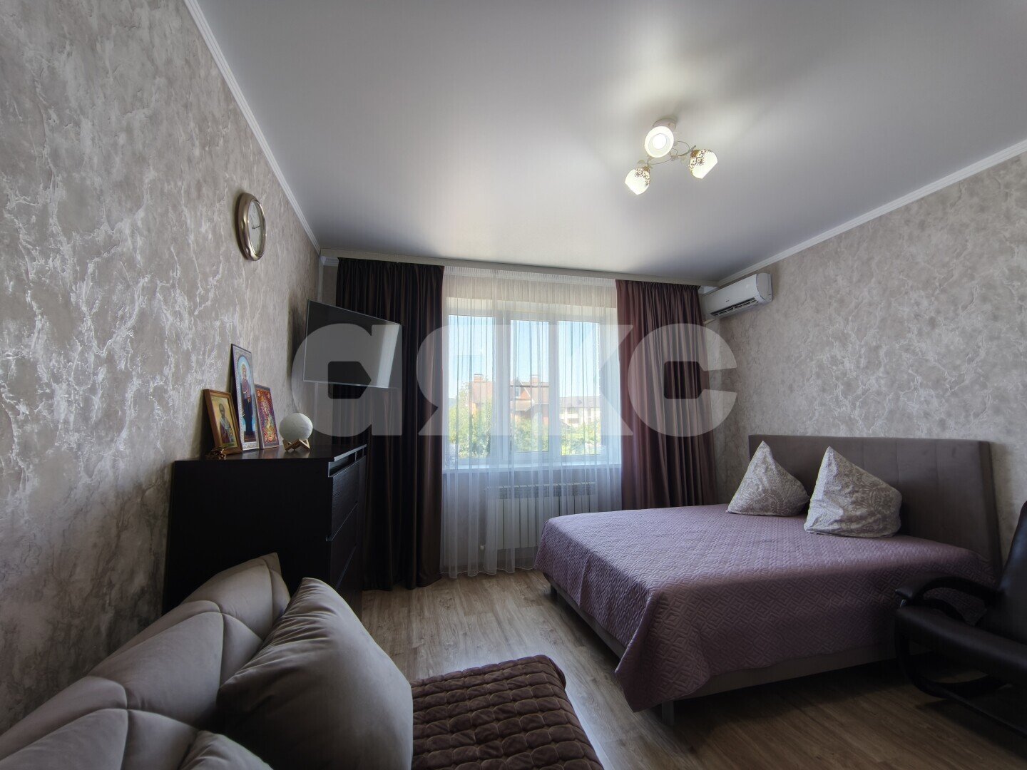 Фото №23: 1-комнатная квартира <span class="whitespace-nowrap">43 м²</span>, <span class="whitespace-nowrap">2/3 эт.</span> - Горячий Ключ, мкр. Администрация, ул. Черноморская, 56