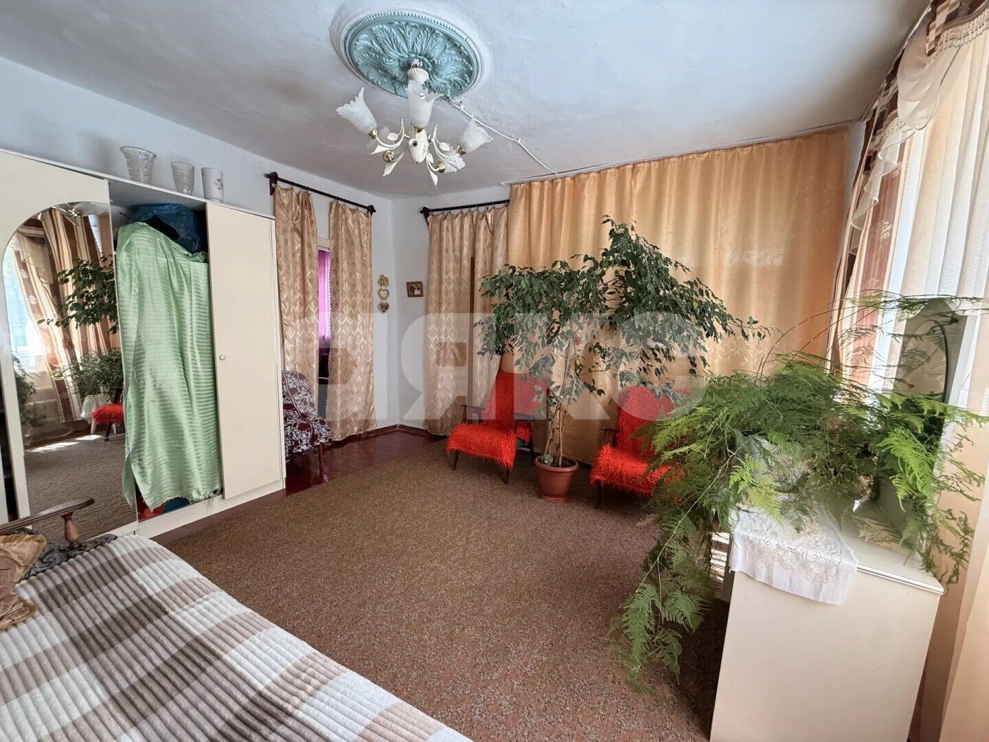 Фото №3: Дом <span class="whitespace-nowrap">53 м²</span> <span class="whitespace-nowrap">+ 26 сот.</span>, <span class="whitespace-nowrap">1 эт.</span> - Казачий, ул. Степная