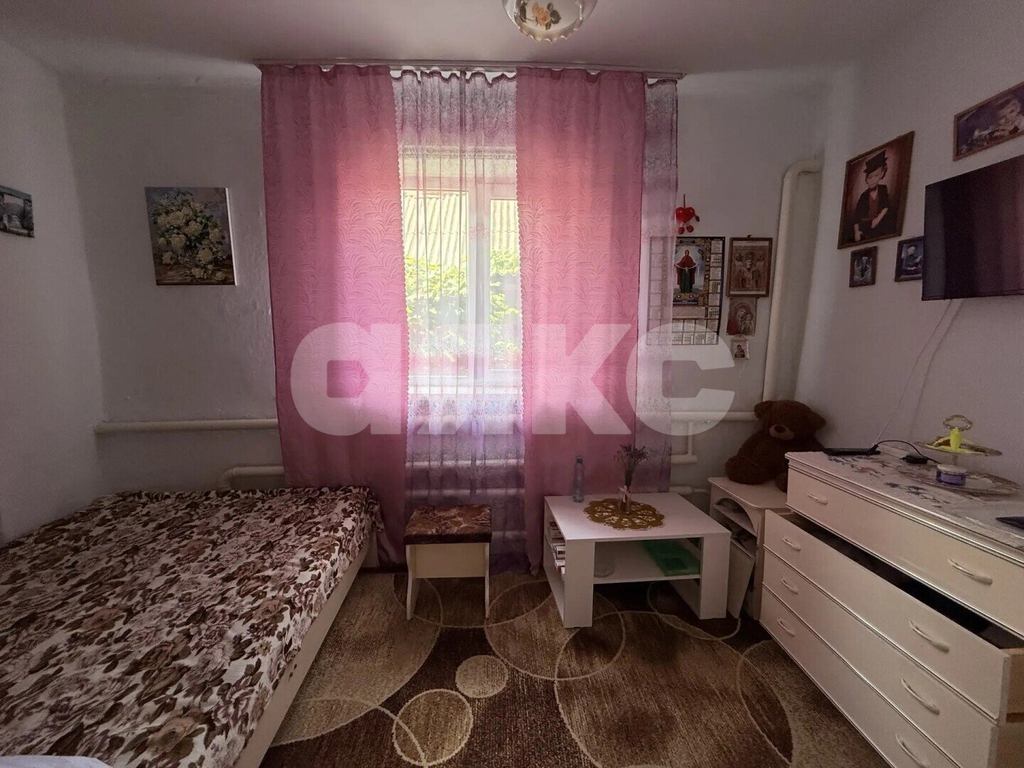 Фото №10: Дом <span class="whitespace-nowrap">53 м²</span> <span class="whitespace-nowrap">+ 26 сот.</span>, <span class="whitespace-nowrap">1 эт.</span> - Казачий, ул. Степная