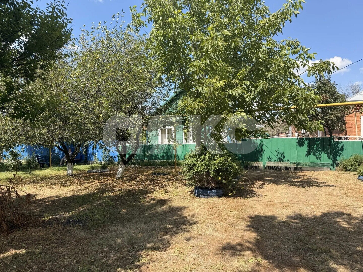 Фото №2: Дом <span class="whitespace-nowrap">53 м²</span> <span class="whitespace-nowrap">+ 26 сот.</span>, <span class="whitespace-nowrap">1 эт.</span> - Казачий, ул. Степная