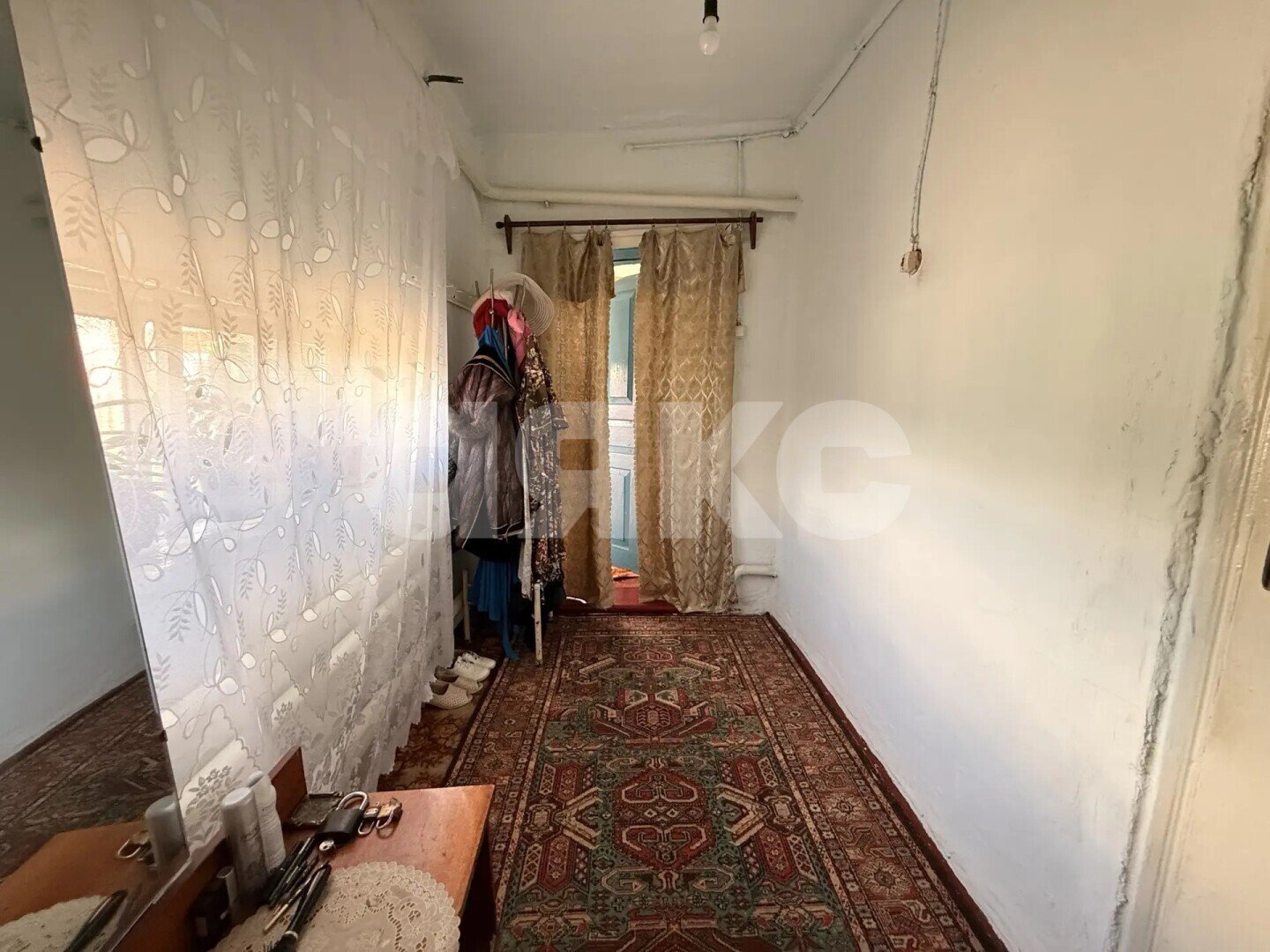 Фото №24: Дом <span class="whitespace-nowrap">53 м²</span> <span class="whitespace-nowrap">+ 26 сот.</span>, <span class="whitespace-nowrap">1 эт.</span> - Казачий, ул. Степная