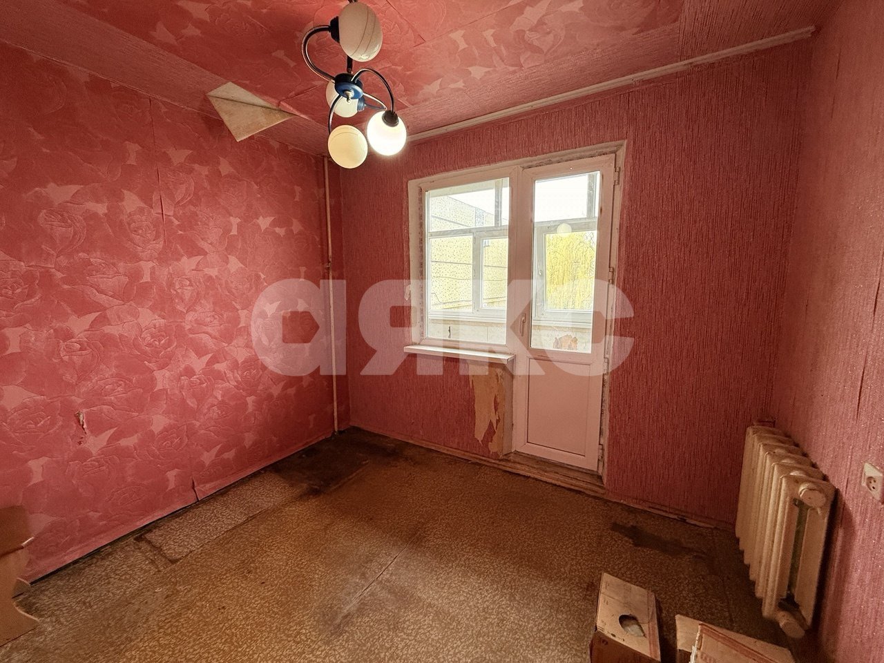 Фото №42: 3-комнатная квартира <span class="whitespace-nowrap">69 м²</span>, <span class="whitespace-nowrap">2/3 эт.</span> - Кореновск, мкр. 1-й квартал, ул. Фрунзе, 205
