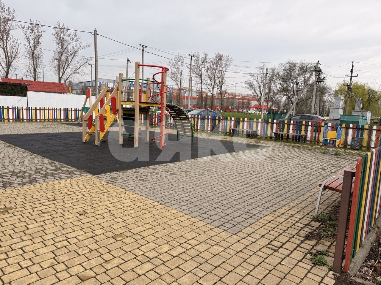 Фото №12: 3-комнатная квартира <span class="whitespace-nowrap">69 м²</span>, <span class="whitespace-nowrap">2/3 эт.</span> - Кореновск, мкр. 1-й квартал, ул. Фрунзе, 205
