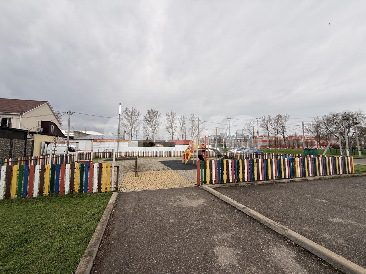 Фото №10: 3-комнатная квартира <span class="whitespace-nowrap">69 м²</span>, <span class="whitespace-nowrap">2/3 эт.</span> - Кореновск, мкр. 1-й квартал, ул. Фрунзе, 205