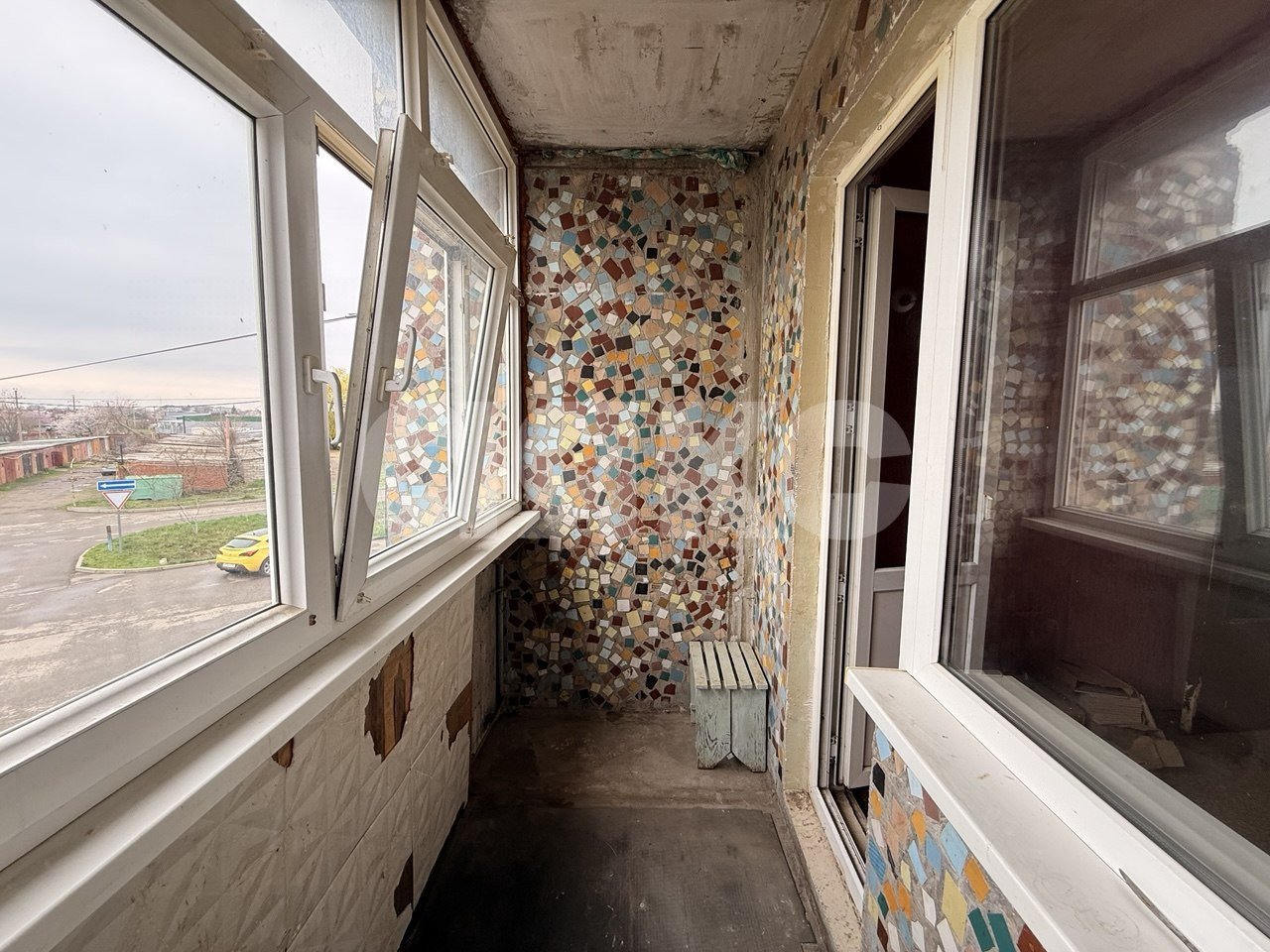 Фото №37: 3-комнатная квартира <span class="whitespace-nowrap">69 м²</span>, <span class="whitespace-nowrap">2/3 эт.</span> - Кореновск, мкр. 1-й квартал, ул. Фрунзе, 205