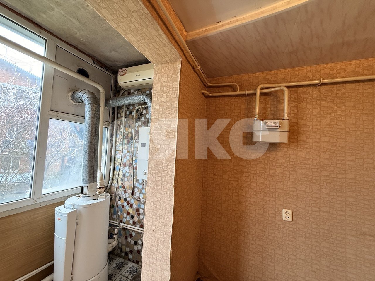 Фото №23: 3-комнатная квартира <span class="whitespace-nowrap">69 м²</span>, <span class="whitespace-nowrap">2/3 эт.</span> - Кореновск, мкр. 1-й квартал, ул. Фрунзе, 205