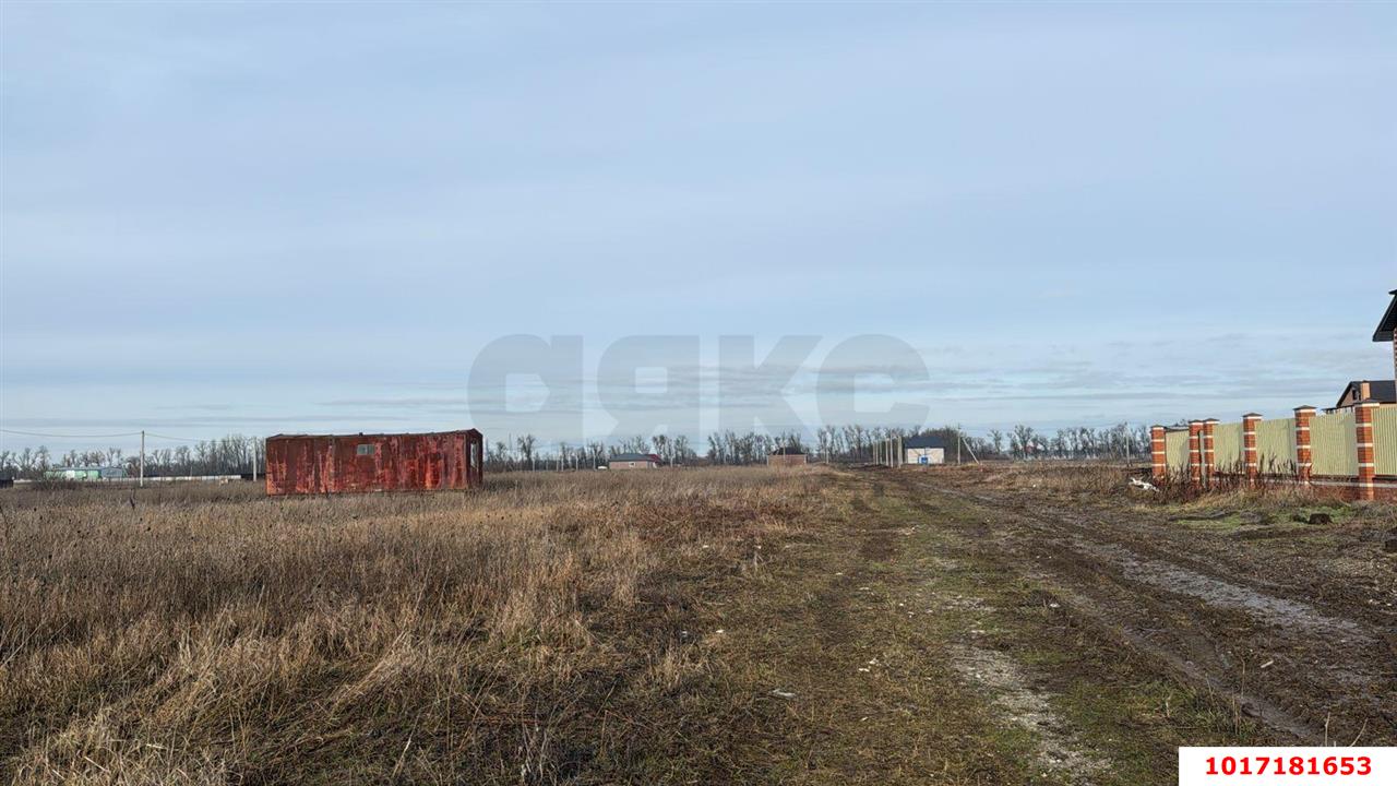 Фото №1: Земельный участок под ИЖС <span class="whitespace-nowrap">9.34 сот.</span> - Пригородный, мкр. Карасунский внутригородской округ, ул. Фёдора Бохана