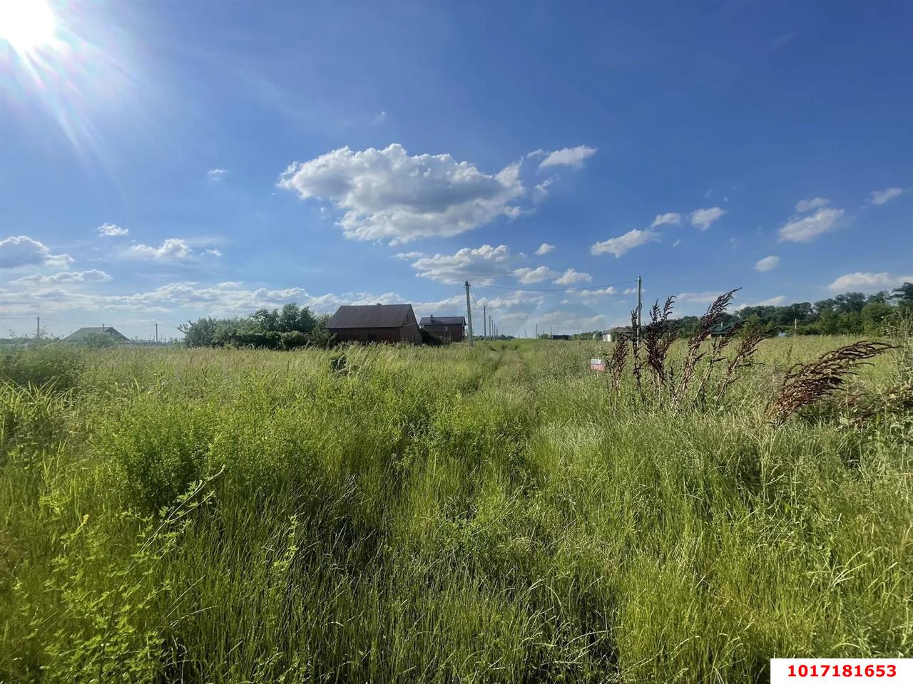 Фото №2: Земельный участок под ИЖС <span class="whitespace-nowrap">9.34 сот.</span> - Пригородный, мкр. Карасунский внутригородской округ, ул. Фёдора Бохана