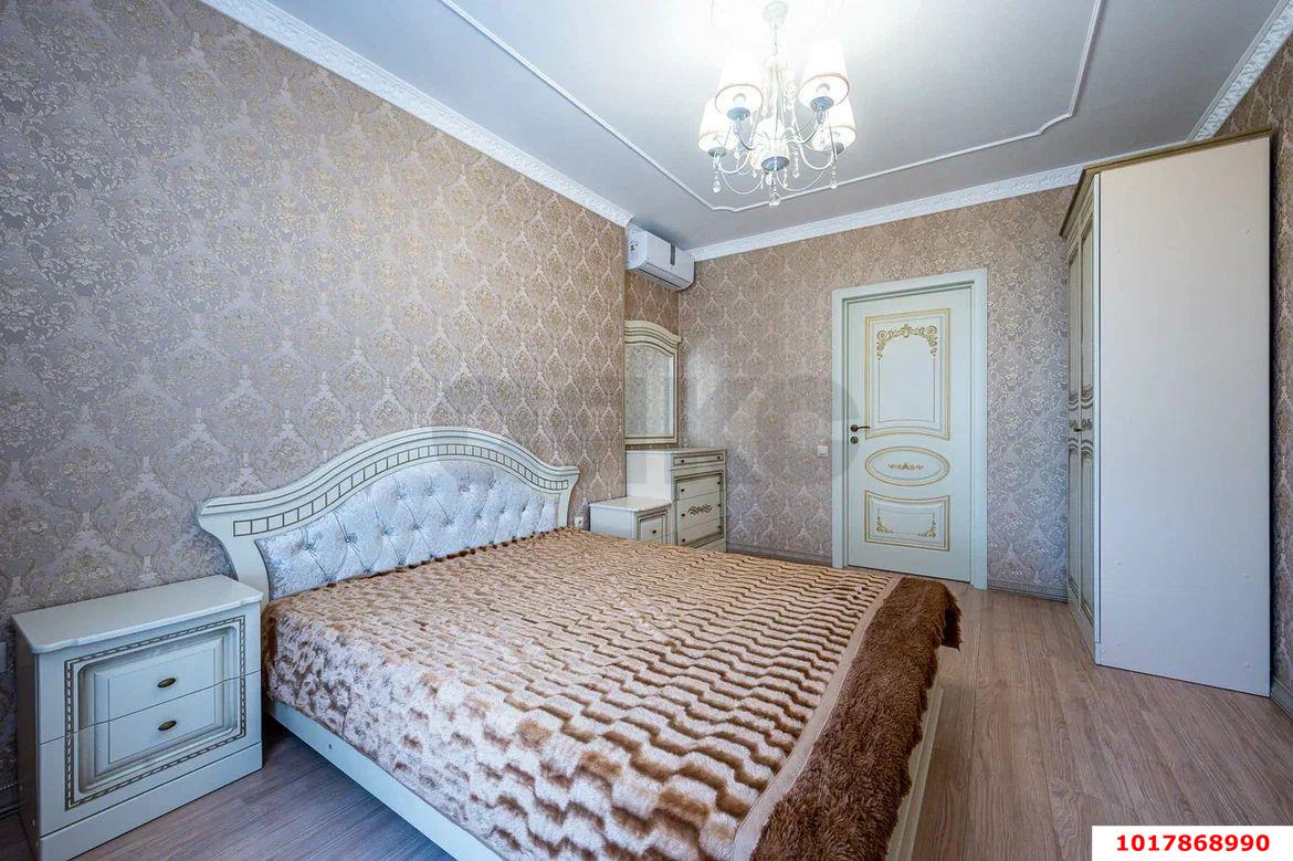 Фото №6: 2-комнатная квартира <span class="whitespace-nowrap">61 м²</span>, <span class="whitespace-nowrap">14/25 эт.</span> - Краснодар, Прикубанский внутригородской округ, Фестивальный, Отделение № 1 совхоза Солнечный, мкр. ЖК Седьмой Континент, ул. Совхозная, 1к7