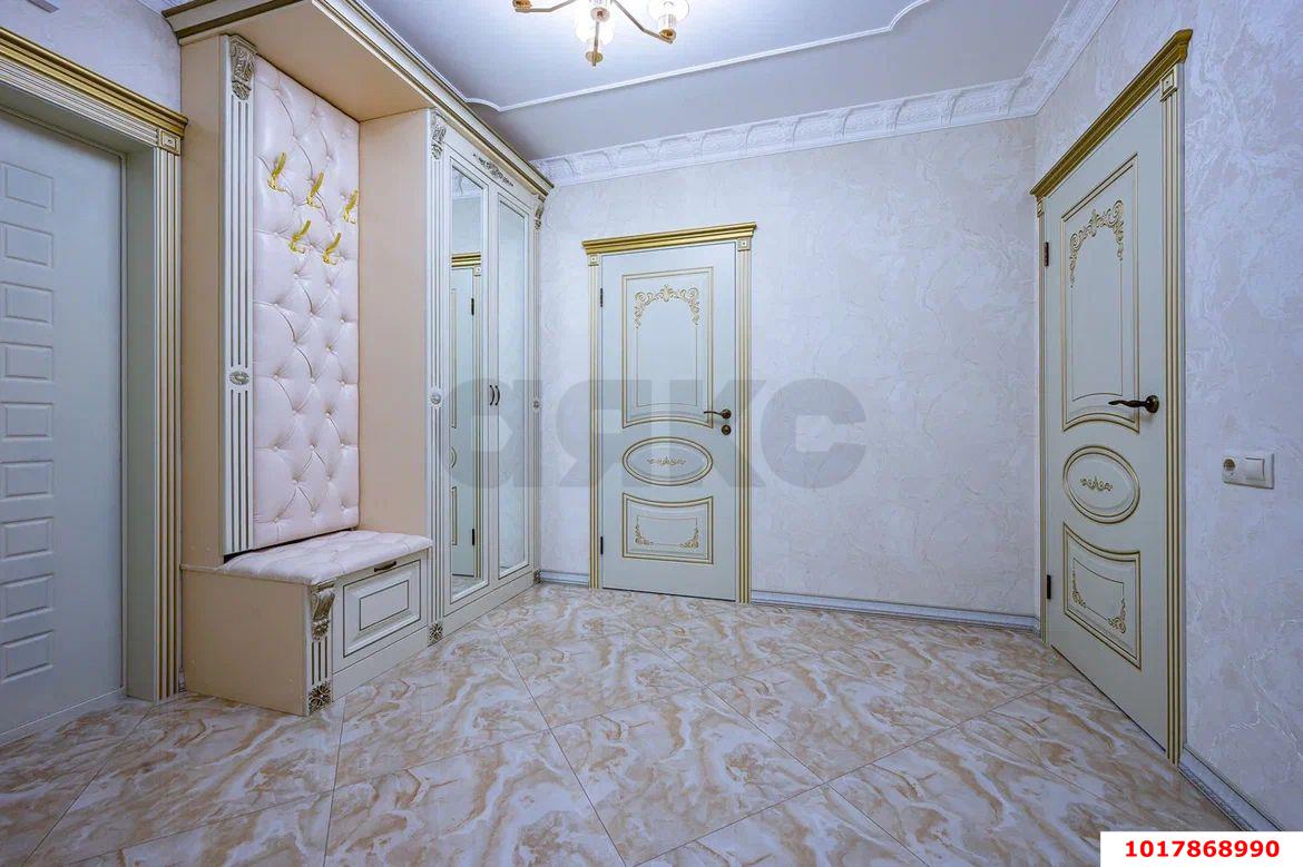 Фото №5: 2-комнатная квартира <span class="whitespace-nowrap">61 м²</span>, <span class="whitespace-nowrap">14/25 эт.</span> - Краснодар, Прикубанский внутригородской округ, Фестивальный, Отделение № 1 совхоза Солнечный, мкр. ЖК Седьмой Континент, ул. Совхозная, 1к7