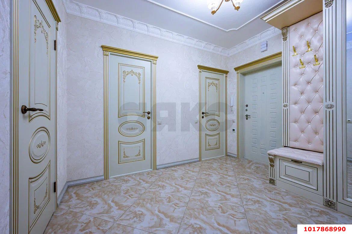 Фото №3: 2-комнатная квартира <span class="whitespace-nowrap">61 м²</span>, <span class="whitespace-nowrap">14/25 эт.</span> - Краснодар, Прикубанский внутригородской округ, Фестивальный, Отделение № 1 совхоза Солнечный, мкр. ЖК Седьмой Континент, ул. Совхозная, 1к7