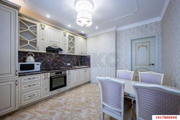 Фото №1: 2-комнатная квартира <span class="whitespace-nowrap">61 м²</span>, <span class="whitespace-nowrap">14/25 эт.</span> - Краснодар, мкр. ЖК Седьмой Континент, ул. Совхозная, 1к7