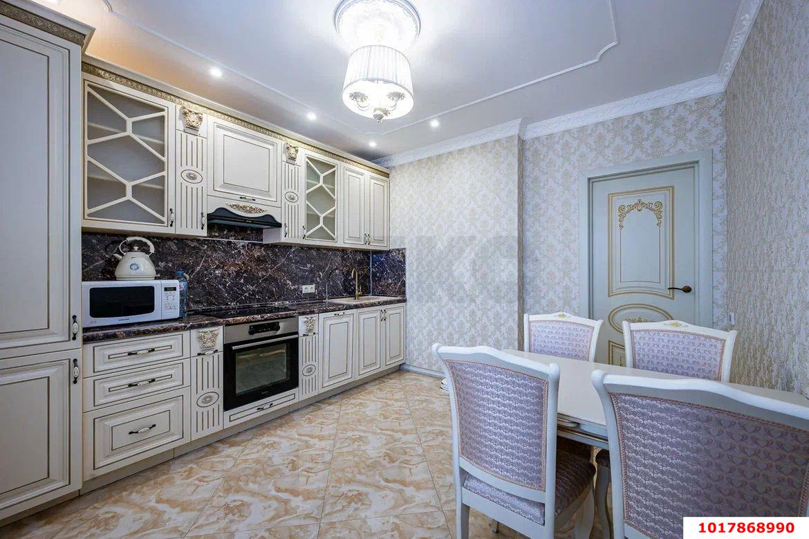 Фото №1: 2-комнатная квартира <span class="whitespace-nowrap">61 м²</span>, <span class="whitespace-nowrap">14/25 эт.</span> - Краснодар, Прикубанский внутригородской округ, Фестивальный, Отделение № 1 совхоза Солнечный, мкр. ЖК Седьмой Континент, ул. Совхозная, 1к7