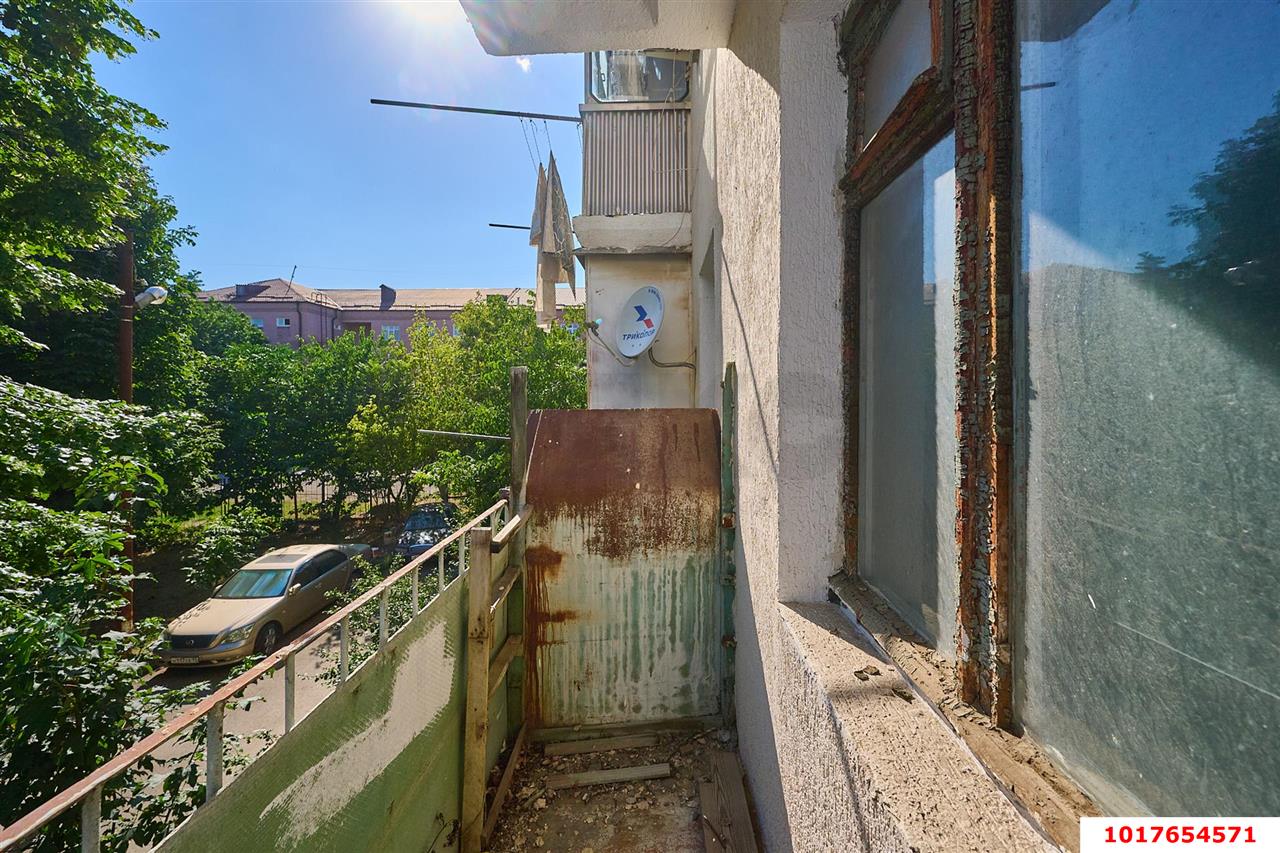 Фото №15: 2-комнатная квартира <span class="whitespace-nowrap">46 м²</span>, <span class="whitespace-nowrap">2/5 эт.</span> - Краснодар, Центральный внутригородской округ, Центральный, мкр. Западный внутригородской округ, ул. Одесская, 40