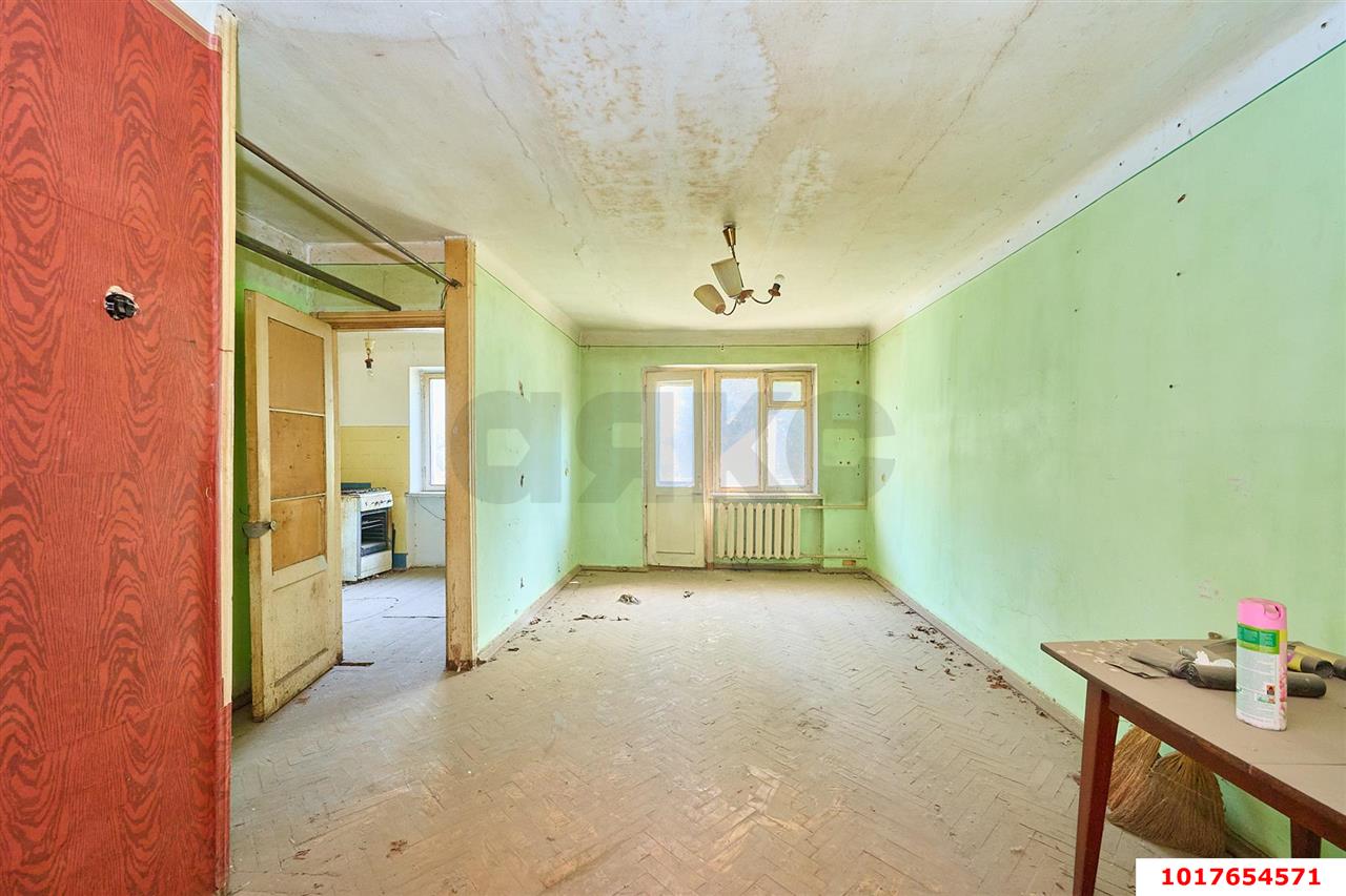 Фото №8: 2-комнатная квартира <span class="whitespace-nowrap">46 м²</span>, <span class="whitespace-nowrap">2/5 эт.</span> - Краснодар, Центральный внутригородской округ, Центральный, мкр. Западный внутригородской округ, ул. Одесская, 40