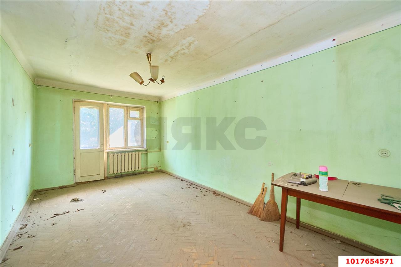 Фото №9: 2-комнатная квартира <span class="whitespace-nowrap">46 м²</span>, <span class="whitespace-nowrap">2/5 эт.</span> - Краснодар, Центральный внутригородской округ, Центральный, мкр. Западный внутригородской округ, ул. Одесская, 40