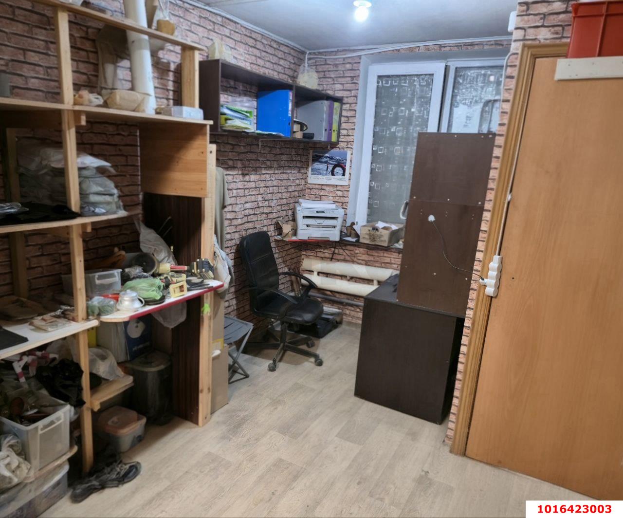 Фото №16: Торговое помещение <span class="whitespace-nowrap">116 м²</span>, <span class="whitespace-nowrap">1/5 эт.</span> - Краснодар, мкр. Западный внутригородской округ, ул. Офицерская, 45