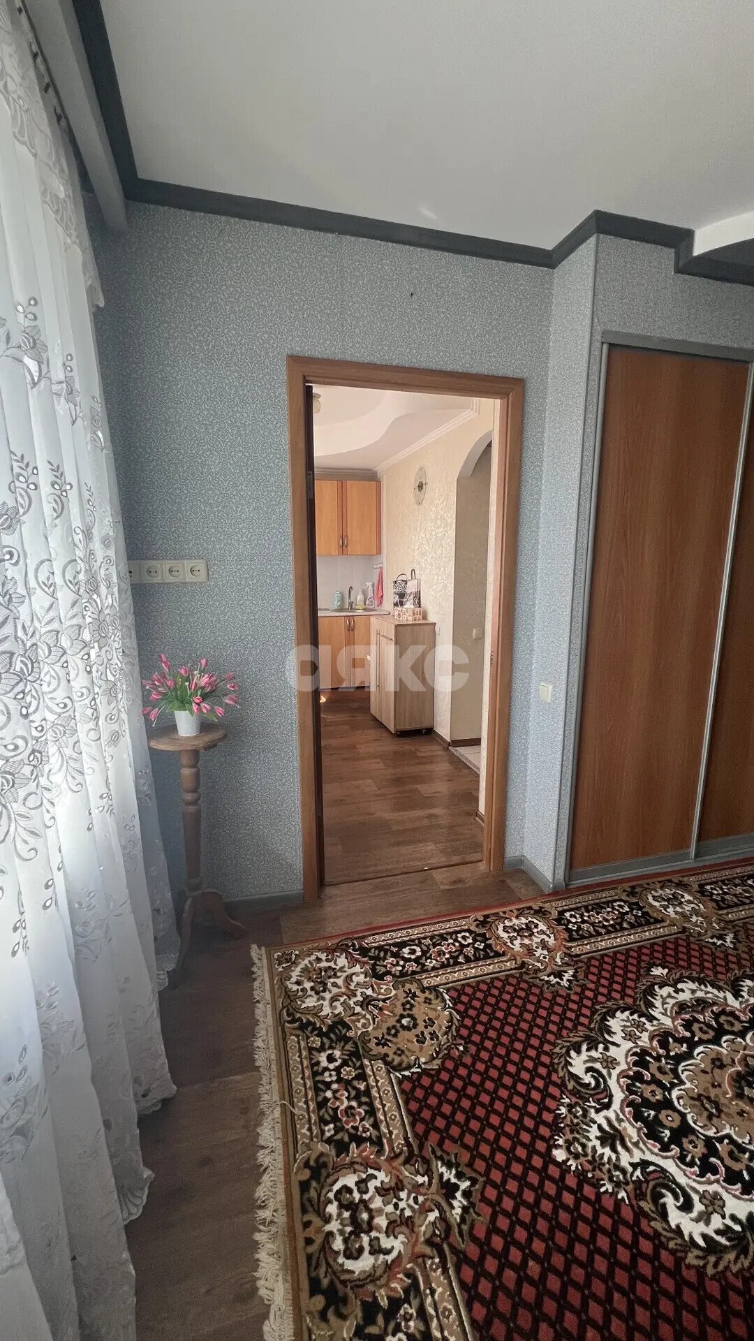 Фото №8: 1-комнатная квартира <span class="whitespace-nowrap">26 м²</span>, <span class="whitespace-nowrap">8/9 эт.</span> - Мариуполь, Жовтневый, Западный, мкр. 23-й, ул. 9-й Авиадивизии, 38/106